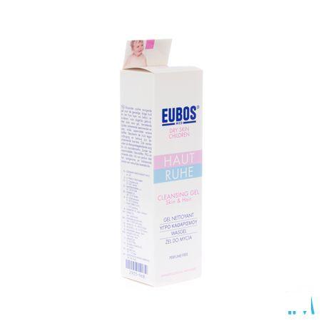 Eubos Haut Ruhe Baby-kind Wasgel Dh-gev H 125 ml  -  I.D. Phar