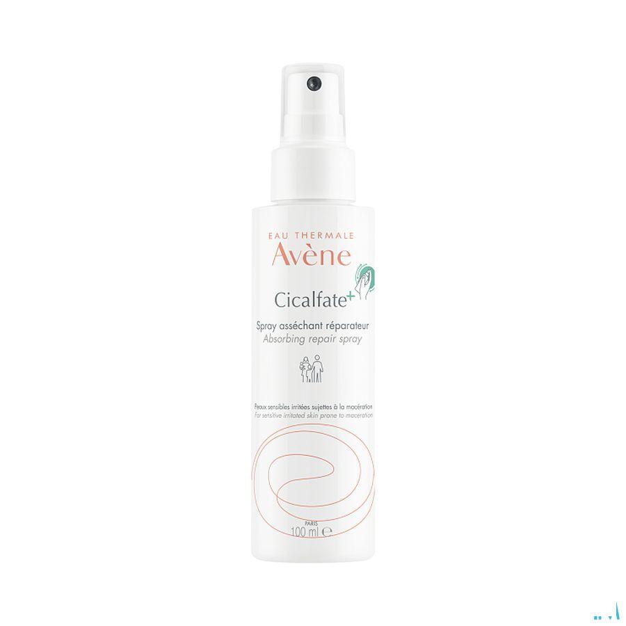 Avene Cicalfate+ Absorbing Soothing Spray 100 ml  -  Avene