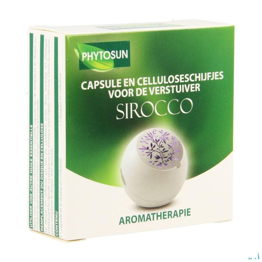 Phytosun Capsules Pour Diffuseur Sirocco 3