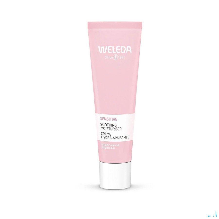 Weleda Sensitive Creme Hydra-Apaisante 30 ml