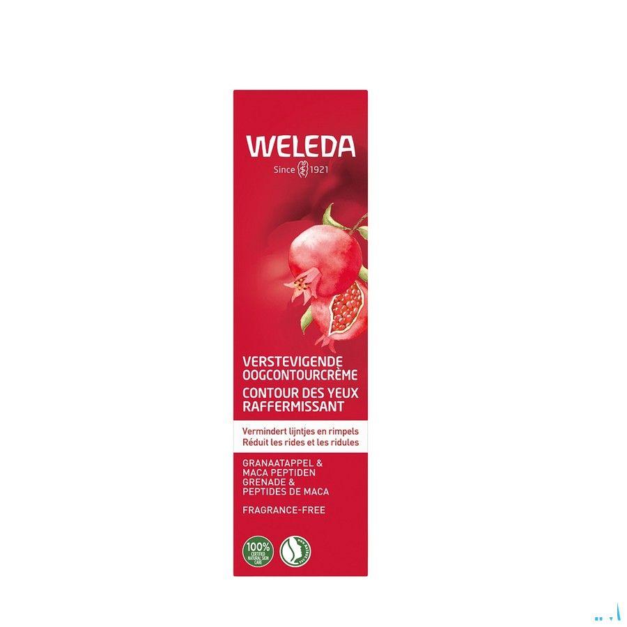 Weleda Granaatappel&Maca Verstevig.Oogcontour 12Ml