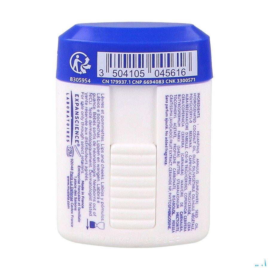 Mustela Ps Stick Voedend Cold Cream 9,2g