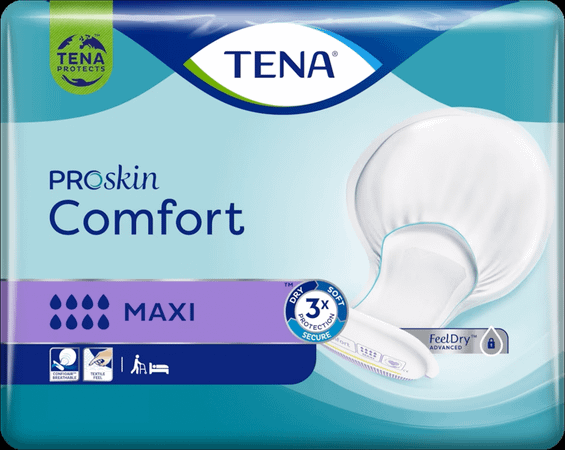Tena Proskin Comfort Maxi 34