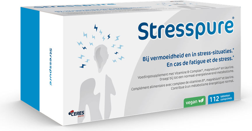 Stresspure Tabletten 112