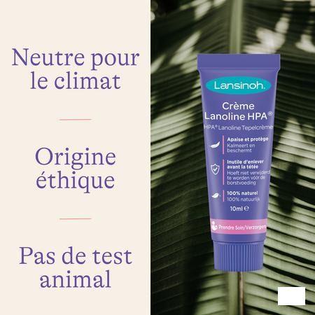 Lansinoh Lanoline Creme Tube 10 ml 10173  -  Lansinoh Laboratories