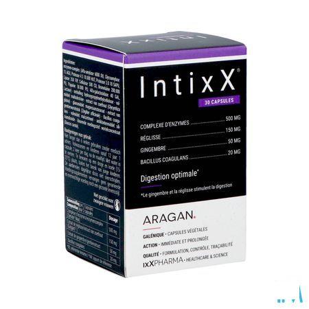 Intixx V-Capsule 30  -  Ixx Pharma