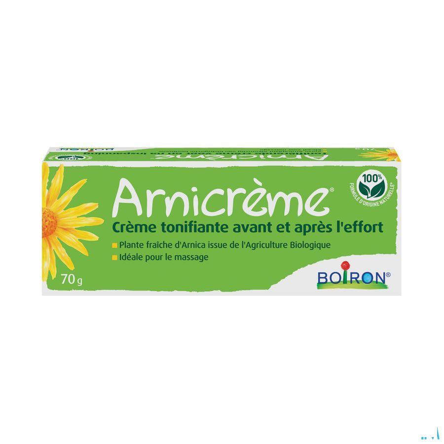 Arnicreme Tube 70 gr  -  Boiron