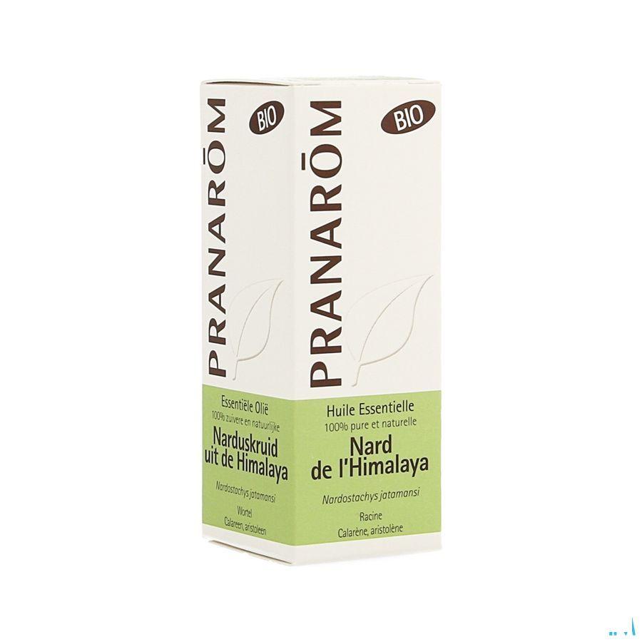 Nard De L'himalaya Bio Essentiele Olie 5 ml  -  Pranarom