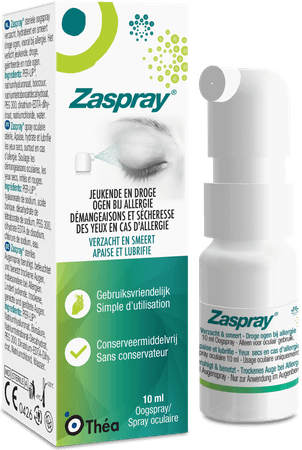 Zaspray Oog Spray 10 ml