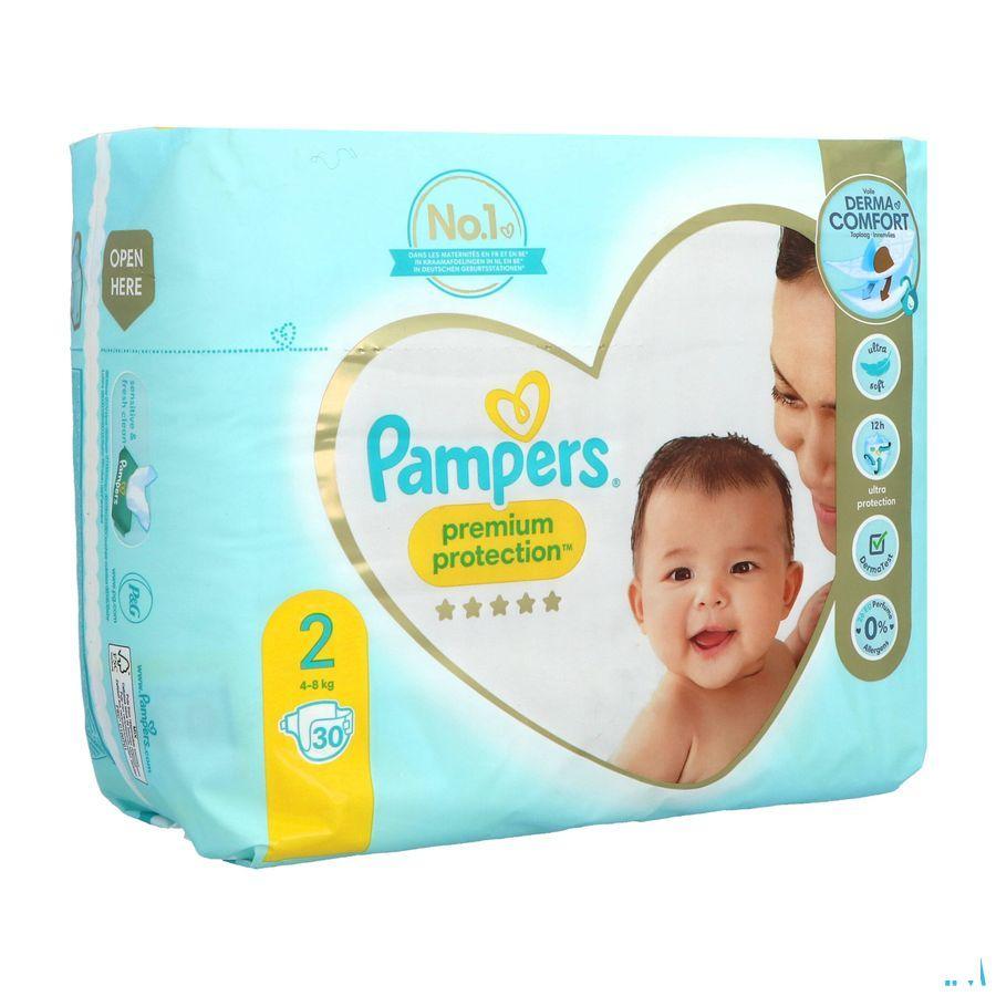 Pampers Premium Protection S2 Pack 30