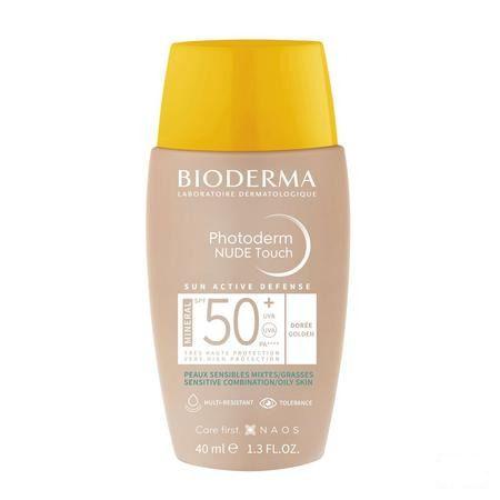 Bioderma Photoderm Nude Ip50 + Dore 40 ml