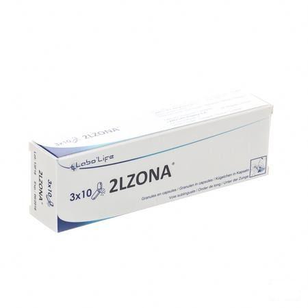 2lzona Capsule 30  -  Labo Life