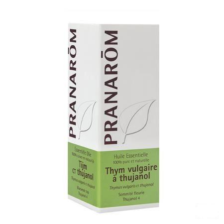 Tijm Thuyanol Vulg. Essentiele Olie 5 ml  -  Pranarom