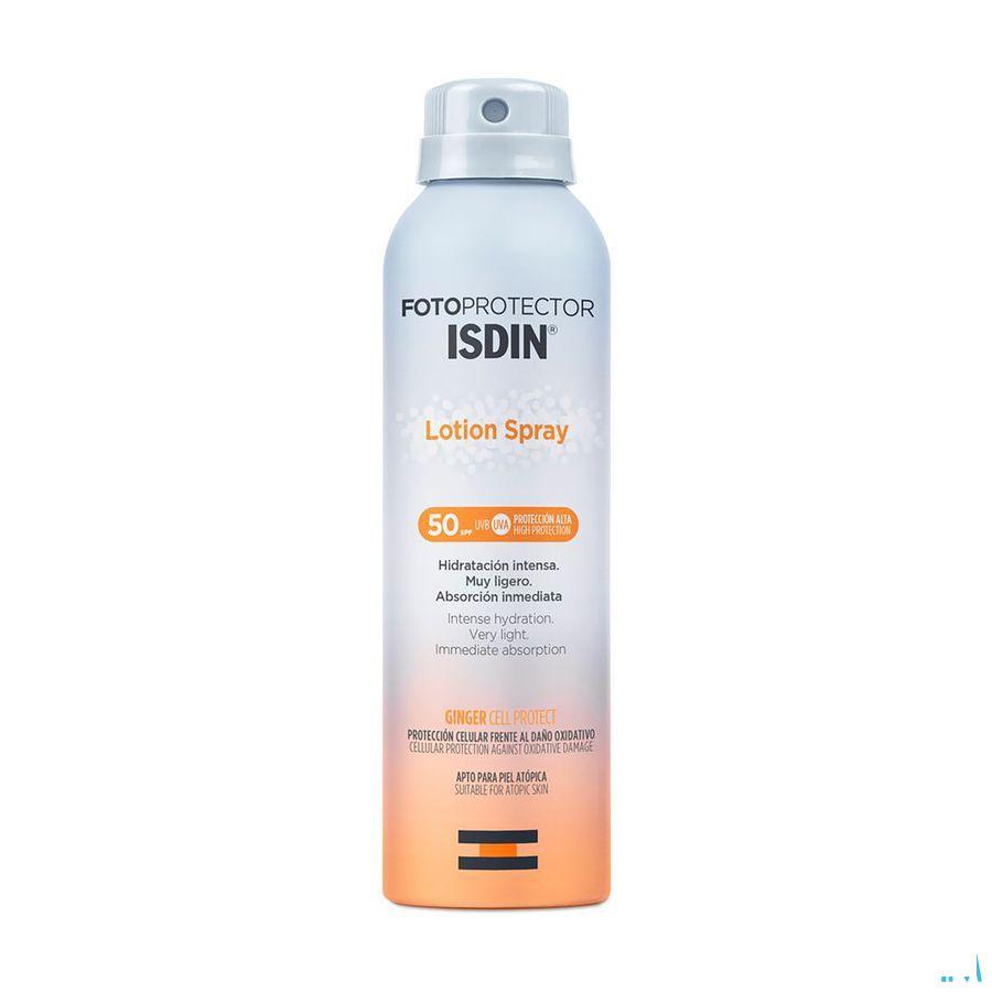 Isdin Fotoprotector Lotion Spray Ip50 250 ml