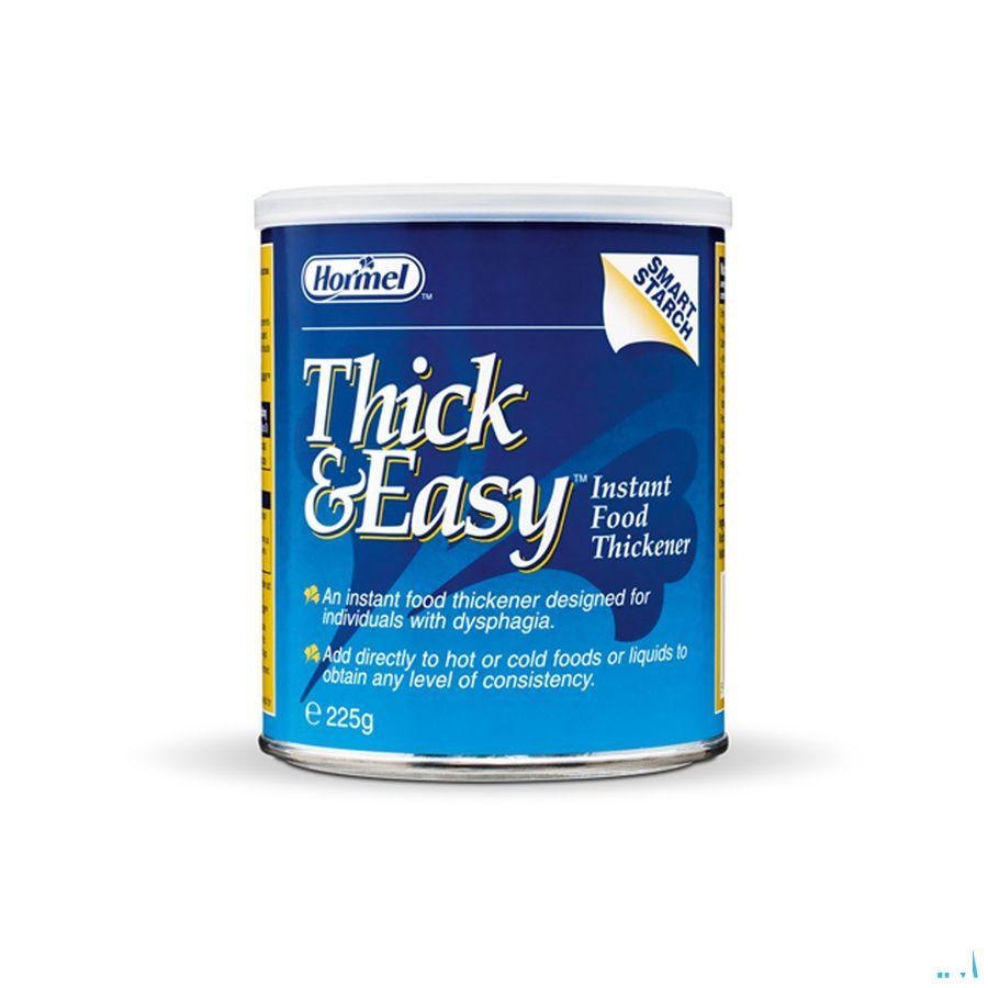 Thick & Easy Neutre/neutraal Boite/blik  -  Fresenius