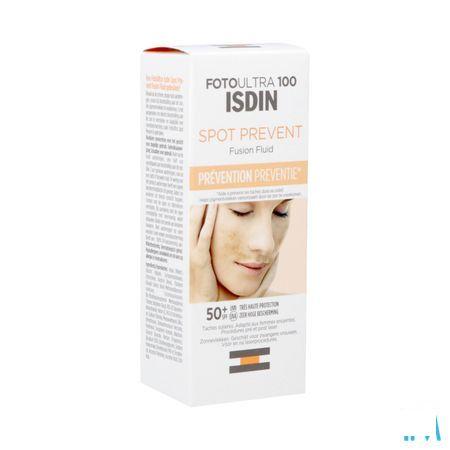 Isdin Fotoultra Spot Prevent Ip50 + 50 ml  -  Isdin