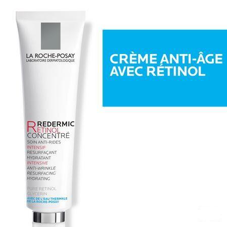 Redermic Retinol 30 ml  -  La Roche-Posay