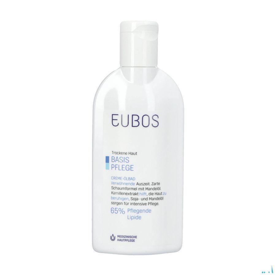 Eubos Huile De Bain 200 ml  -  I.D. Phar