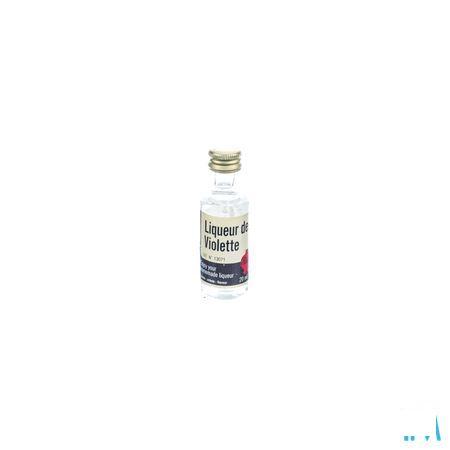 Lick Liqueur Violette 20 ml  -  Brouwland