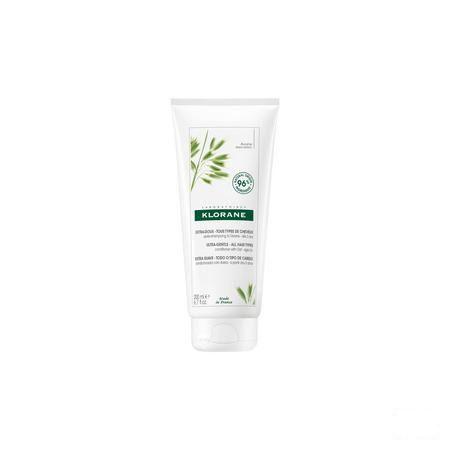 Klorane Capilaire Balsem Haver 200 ml