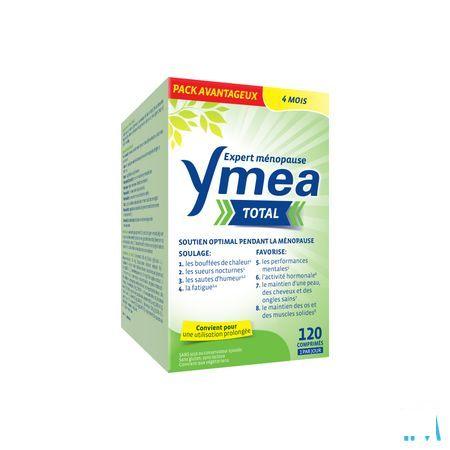 Ymea Totaal Capsule 120 Be V2