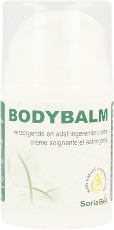 Soria Body Balm 50 G  -  Soria Bel
