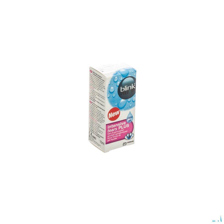 Blink Intensive Tears Plus Gel 10 ml