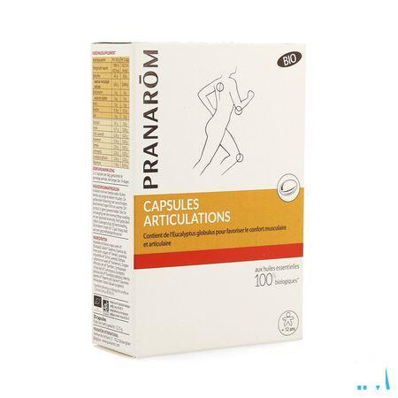Gewrichten Zachte Capsule 15  -  Pranarom