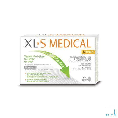 Xls Medical Vetbinder Tabletten 60