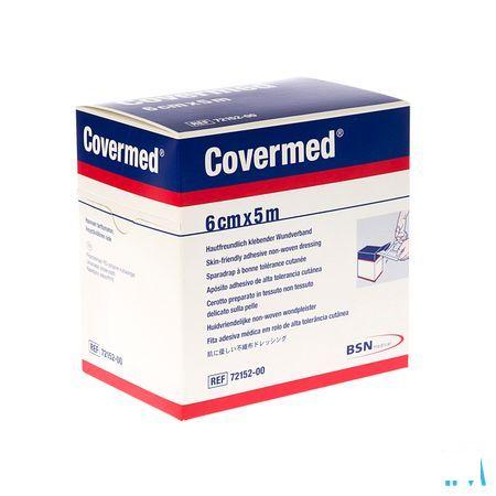 Covermed Pansement Urgence Ha 6cmx5m 1 7215200