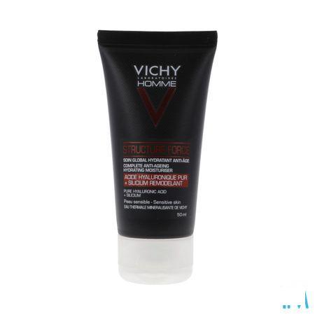 Vichy Homme Structure Force 50 ml  -  Vichy