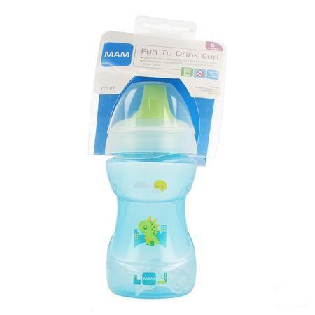 Mam Fun To Drink Cup 270 ml Meisje