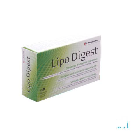 Lipo Digest Capsule 30  -  Arkopharma