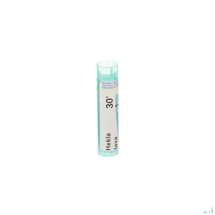 Hekla Lava 30K Gr 4g  -  Boiron