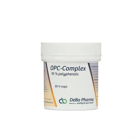 Opc 85 Complex Capsule 30  -  Deba Pharma