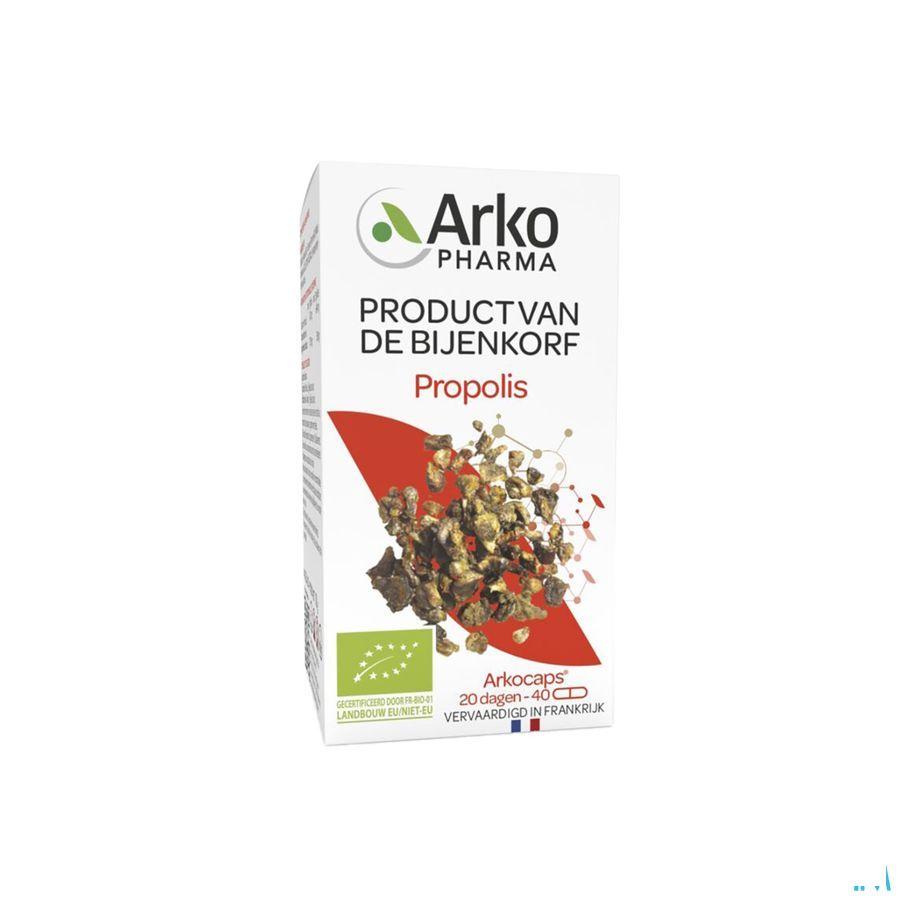 Arkocaps Propolis Bio Capsule 40 