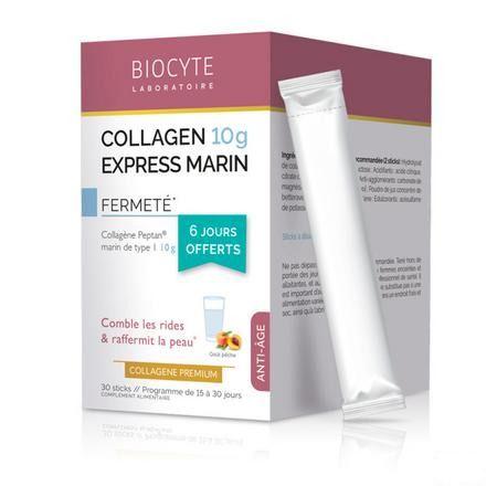 Biocyte Collagen Express Stick 30  -  Biocyte