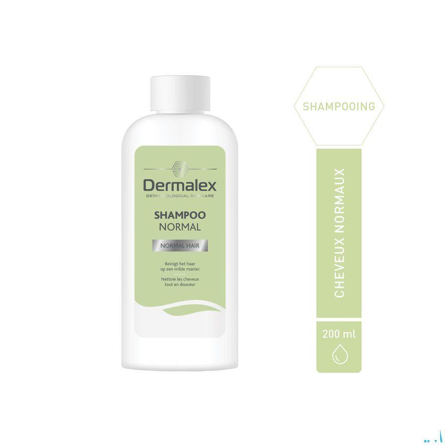 Dermalex Shampoo Normal Hair 200ml