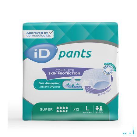 Id Pants Super L 12
