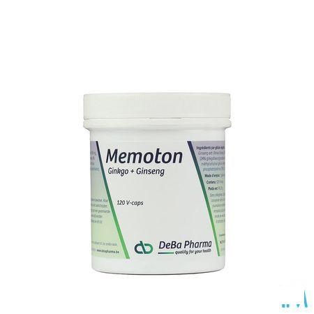 Memoton Tabletten 120  -  Deba Pharma