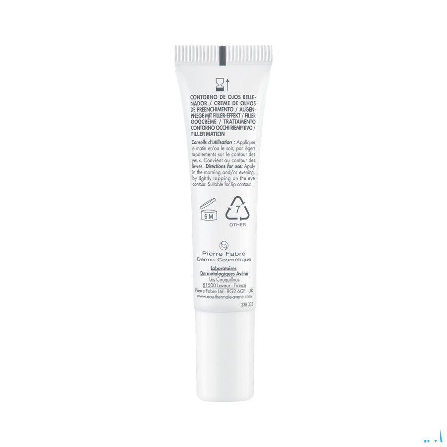 Avene Dermabsolu Filler Oogcreme 15 ml