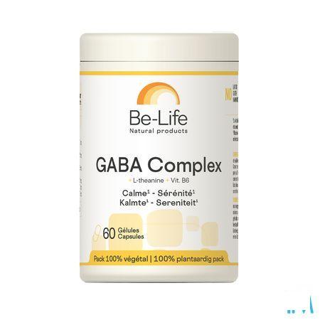 Gaba Complex Be Life Capsule 60  -  Be-Life