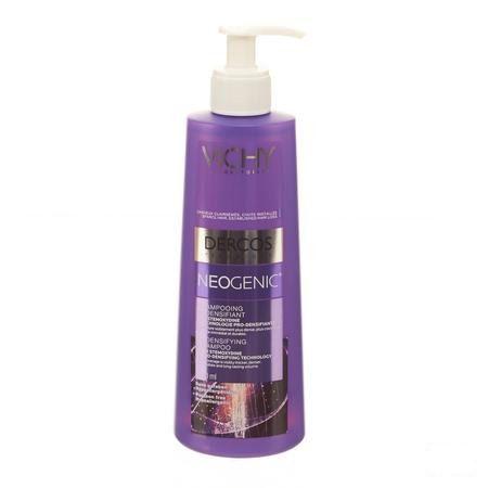 Vichy Dercos Neogenic Shampoo 400 ml  -  Vichy