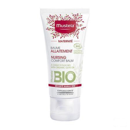 Mustela Baume Allaitement 30 ml