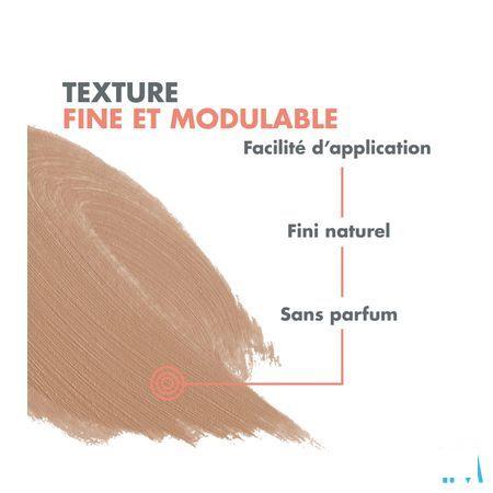 Avene Zon Compact Getint Ip50 + Zand 10 gr  -  Avene
