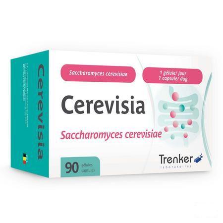 Cerevisia Capsule 90  -  Trenker