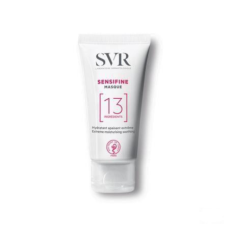 Sensifine Masker Gel Tube 50 ml  -  Svr Laboratoire