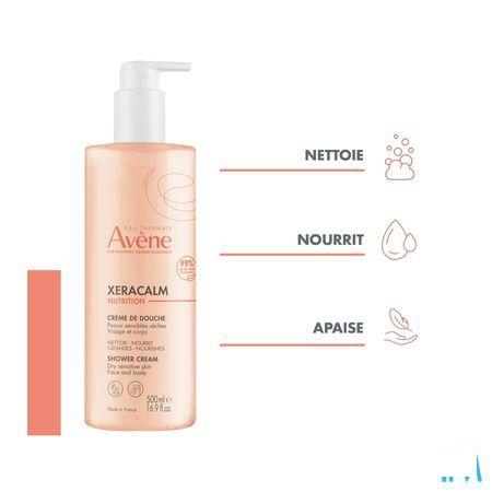 Avene Xeracalm Nutrition Douche Creme 500 ml