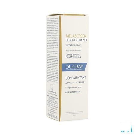 Ducray Melascreen Depigmenterend Creme 30 ml