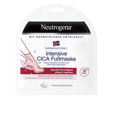Neutrogena Voeten Masker